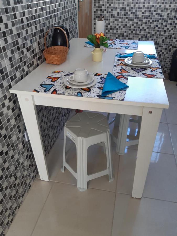 Apartamento Maria Farinha Paulista Buitenkant foto