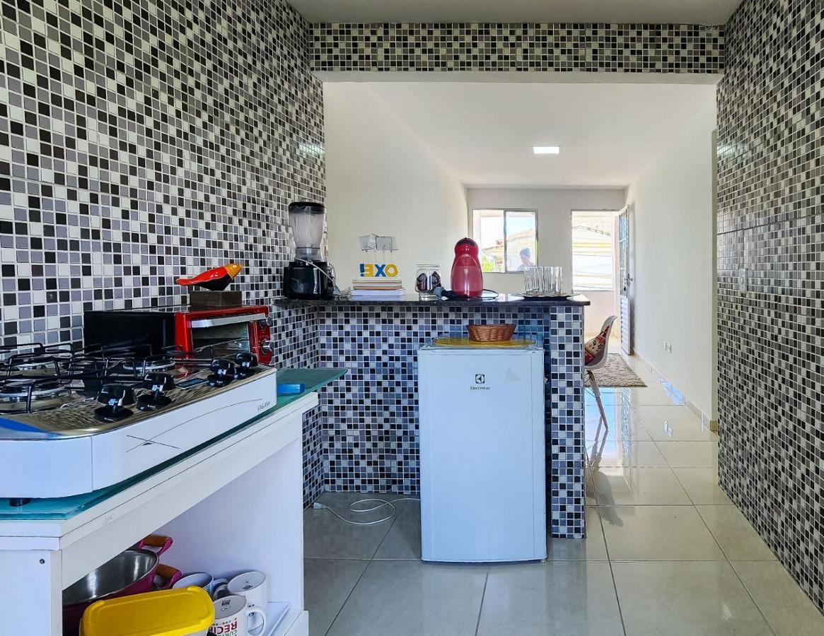 Apartamento Maria Farinha Paulista Buitenkant foto